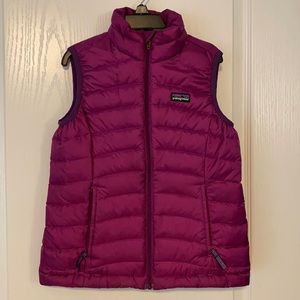 Patagonia Girls’ Puffer Vest